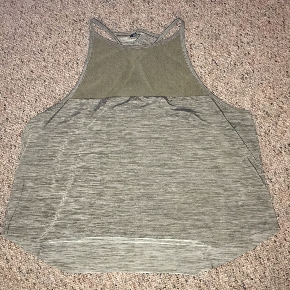 Gymshark Nikki Blackketter Top